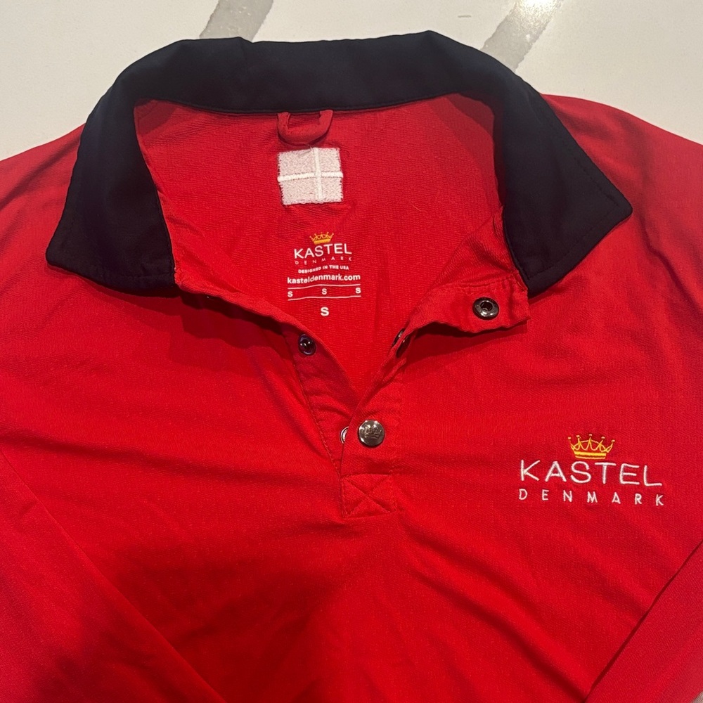 Kastel Denmark long sleeve sun shirt